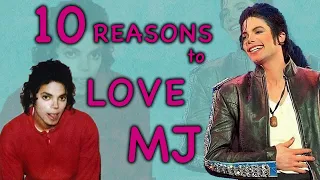 10 Reasons to Love Michael Jackson | pt. 1