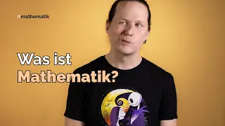 Was ist Mathematik?