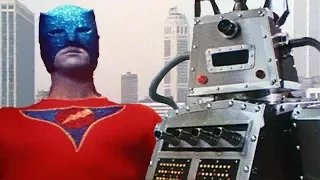 Supersonic Man (1979) Trailer.