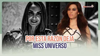 Así se representa Martha Cristiana como nueva Directora de Miss Universo México | MICHISMESITO