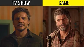 THE LAST OF US Episode 6 Easter Eggs, Hidden Details & Game Comparisons