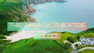 The Minack Theatre | Porthcurno Beach | Cornwall | 4K