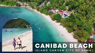 CANIBAD SAMAL Motovlog | Secret Paradise Resort