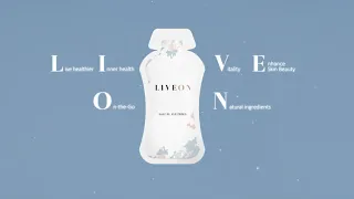 【WELLOUS】LIVEON, the ultimate breakthrough in the world of anti-ageing!