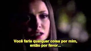 Elena diz que ama damon mais uma vez 4x11 The Vampire Diaries