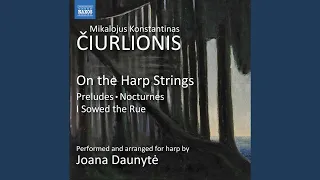 Nocturne in F-Sharp Minor, Op. 4 No. 1, VL 178 (Arr. J. Daunytė for Harp)