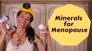 Minerals for Menopause - 121