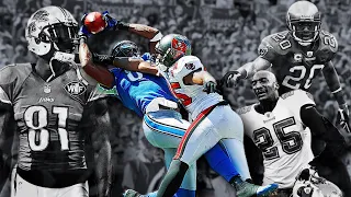 Calvin Johnson vs Ronde Barber & Aqib Talib (2008) | WR vs CB Matchup