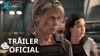 TERMINATOR 6 DESTINO OCULTO - TRAILER SUBTITULADO ESPAÑOL