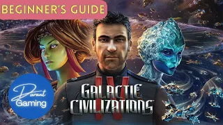 Galactic Civilizations IV | Beginner's Guide & Tips