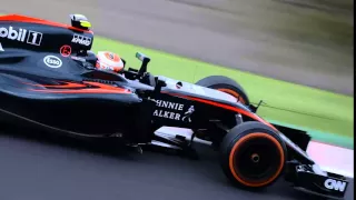 F1 2015 Japan Suzuka - Fernando Alonso rage about Honda In The Team Radio '' GP2 engine WOAH !!!