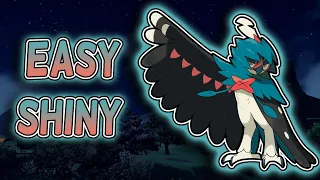 FASTEST Way To Get SHINY DECIDUEYE In Pokemon Scarlet And Violet DLC