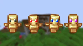 I Added Four NEW Totems To Minecraft…