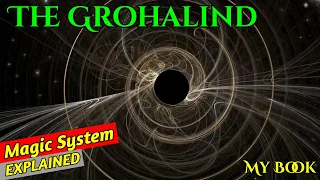 The Grohalind - Magic System Explained (My Book)