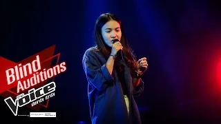 พิม - New Soul - Blind Auditions - The Voice Thailand 2019 - 21 Oct 2019