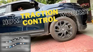 traction control kya hota hai | When to turn traction control on and off