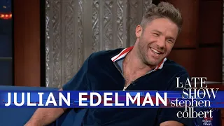 Julian Edelman's Favorite Super Bowl Ring? "The Next One"