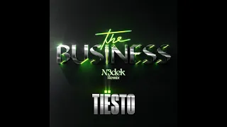 Tiësto - The Business (N3dek Remix)