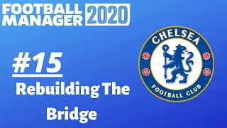 Rebuilding The Bridge FM20 | Chelsea | Part 15 | Leeds and Leicester | Football Manager 2020