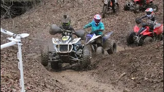 MSXC PEEWEE 2023 ATV ROUND 7 GLACIER RUN PART 1