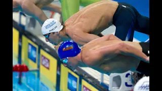 How Ryan Lochte Beat Michael Phelps at the 2011 World Championships