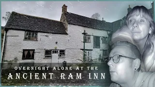 THE ANCIENT RAM INN - ALONE OVERNIGHT STAY!