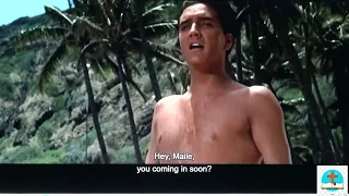 Aloha Oe. No more (Elvis Presley) Blue Hawaii movie 푸른 하와이 영화