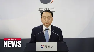 S. Korea strongly warns N. Korea over its recent provocations