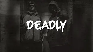 Freestyle Boom Bap Beat | "Deadly" | Old School Hip Hop Beat |  Rap Instrumental | Antidote Beats