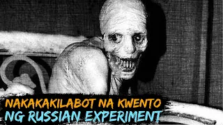 Ang Nakakakilabot na Kwento ng Russian Sleep Experiment! Wag Panoorin mag isa!