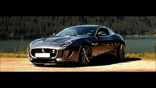 Jaguar F-Type S AWD || A DAY IN HEAVEN || ROADTRIP