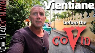 Vientiane Laos | A Look Around the Streets of Vientiane | Now in Lao