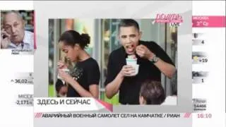 Сын премьер-министра Швеции устроился в McDonalds