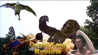 Media Hunter - Queen Kong Review