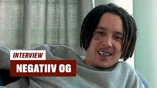 Negatiiv OG Interview: 900.000 € Deal, Yin Kalle Beef & "Blaues Blut 2" | 16BARS