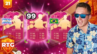 Z PICKÓW 3x94+ SIADŁO MEGA NA KONIEC [#20] FIFA 23 SUMMER RTG