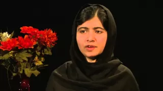 Pakistani activist Malala Yousafzai on Taliban threats: 'I must not be afraid of death'