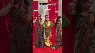 ସଜନି ଲାଜ ଲାଗୁଛି😍#dance #jagannathbhajan #odishidance #nehanageswari #short #odiasong #reel #viral