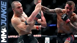 MMAjunkie Radio Fight Breakdown: Alvarez vs. Poirier
