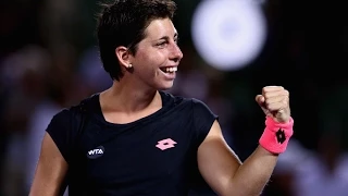 2015 Miami Open Day 8 WTA Highlights