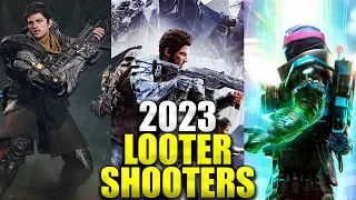 Warframe Like Looter Shooters Coming In 2023!