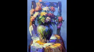 Trisha Adams Painter USA 1960