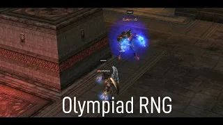 Random Oly clips & rng scryde (bers,sorc,wc)