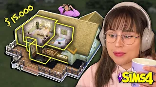 I Have $15,000 to Renovate this House - Sims 4 Legacy Challenge (Part 7)