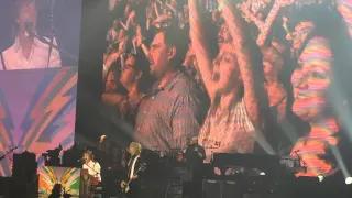 Paul McCartney "Hey Jude" at Smoothie King Center, New Orleans, LA, USA