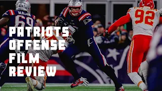 PATRIOTS OFFENSE VS CHIEFS FILM BREAKDOWN