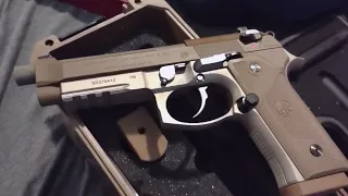 Beretta M9