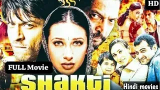 Shakti (the power) Full HD movie bolly. karshima Kapoor Nana Patekar sharukh khan movie.