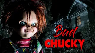 Michael Jackson - Bad • Chucky Edition