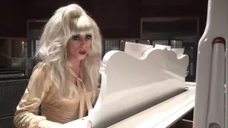 SHERRY VINE!!! HALLELUJAH Piano Concerto in BJ minor parody